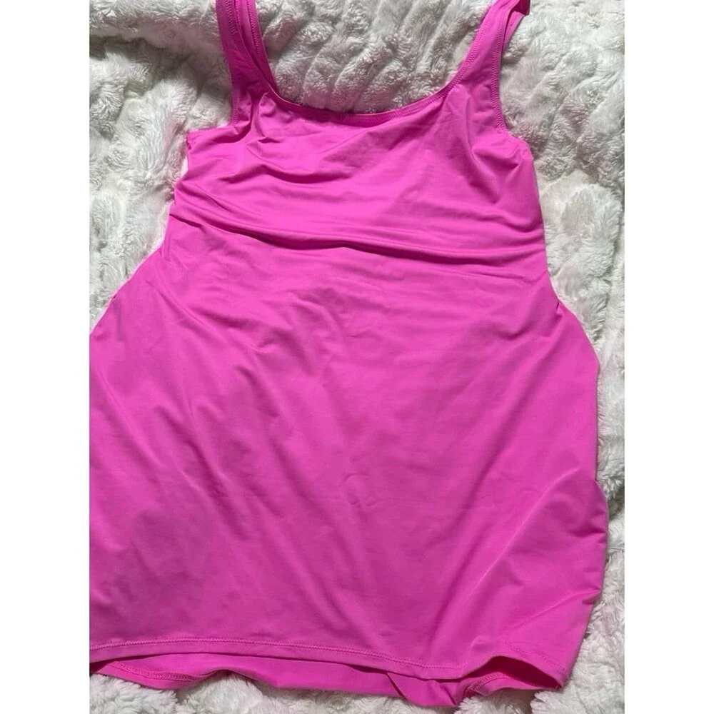 SKIMS swim tank